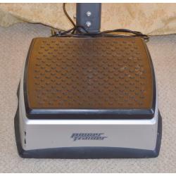 Body Sculpture BM1500 Power Trainer Vibration Plate