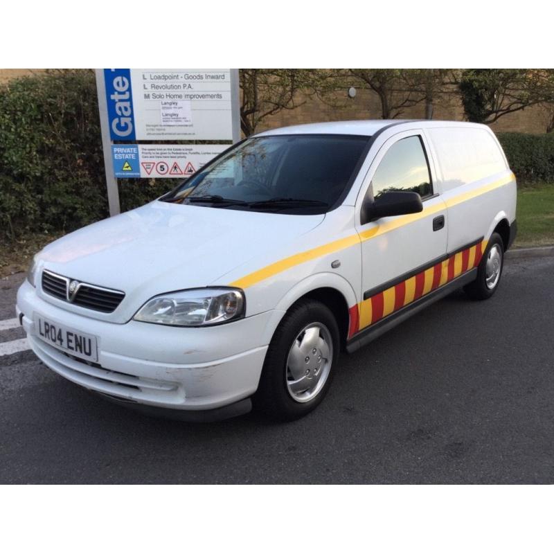 Vauxhall Astravan 1.7 Deisel