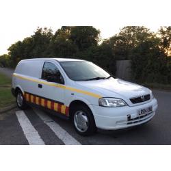 Vauxhall Astravan 1.7 Deisel