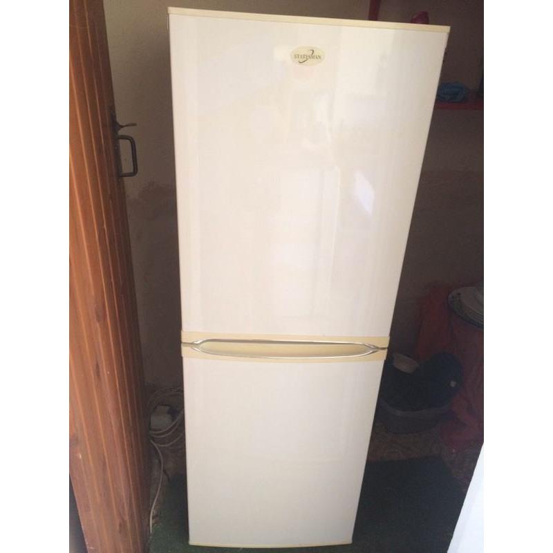Fridge freezer
