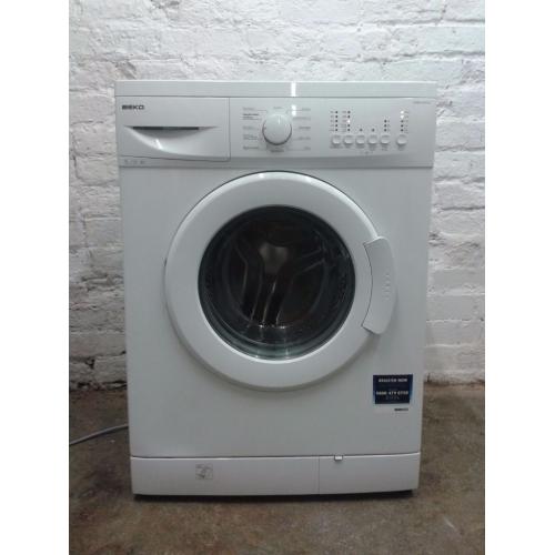 BEKO WMB51021W Washing machine :: 5Kg/1000rpm/A+ :: Free delivery & guarantee