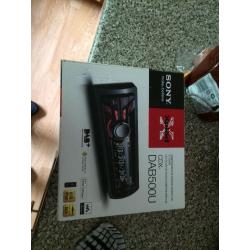 Sony dab car stereo