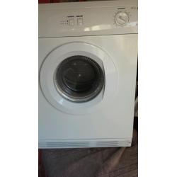 WHITE KNIGHT VENTED TUMBLE DRYER