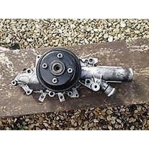 water pump. mercedes sprinter 2005. 311 cdi