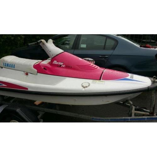 Yamaha waverunner