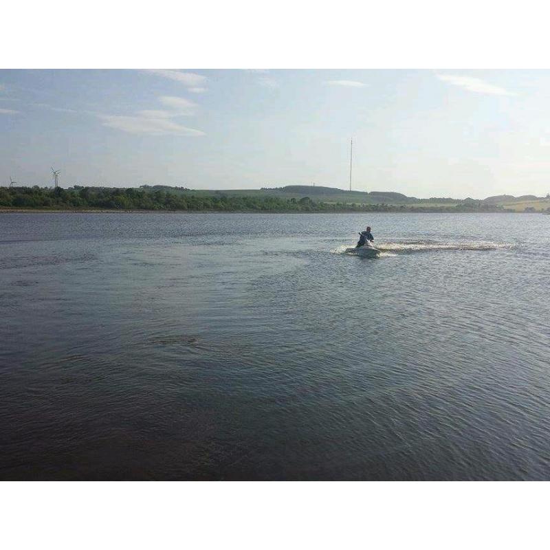 Yamaha waverunner
