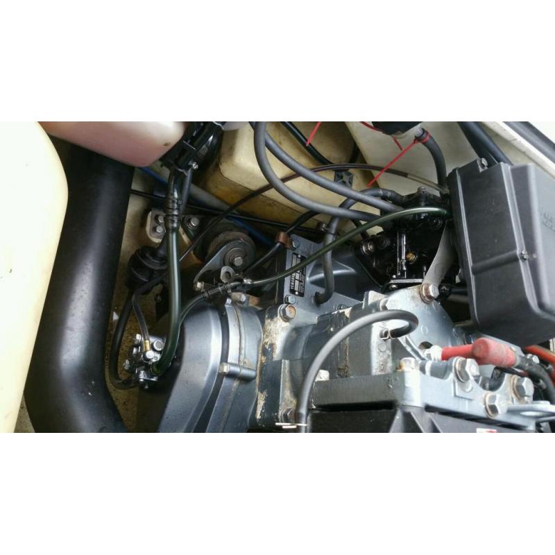 Yamaha waverunner