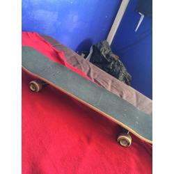 Skateboard