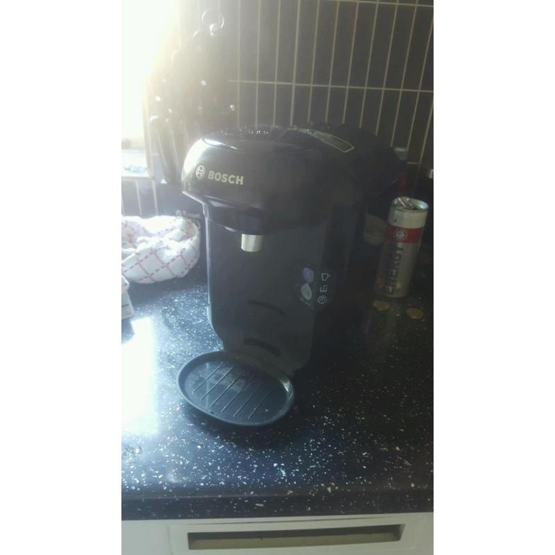 Coffee machine