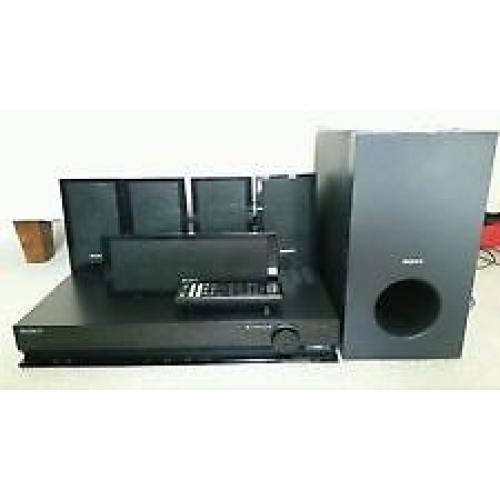 Sony DAV- DZ330 Home Cinema System