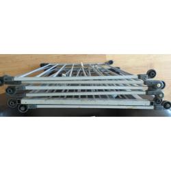 Babydan Playpen - Silver