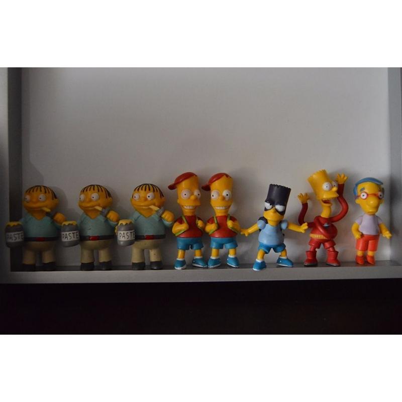 Collectible Simpsons figures - The promotions factory