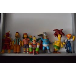 Collectible Simpsons figures - The promotions factory