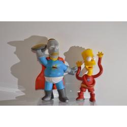 Collectible Simpsons figures - The promotions factory