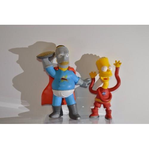 Collectible Simpsons figures - The promotions factory