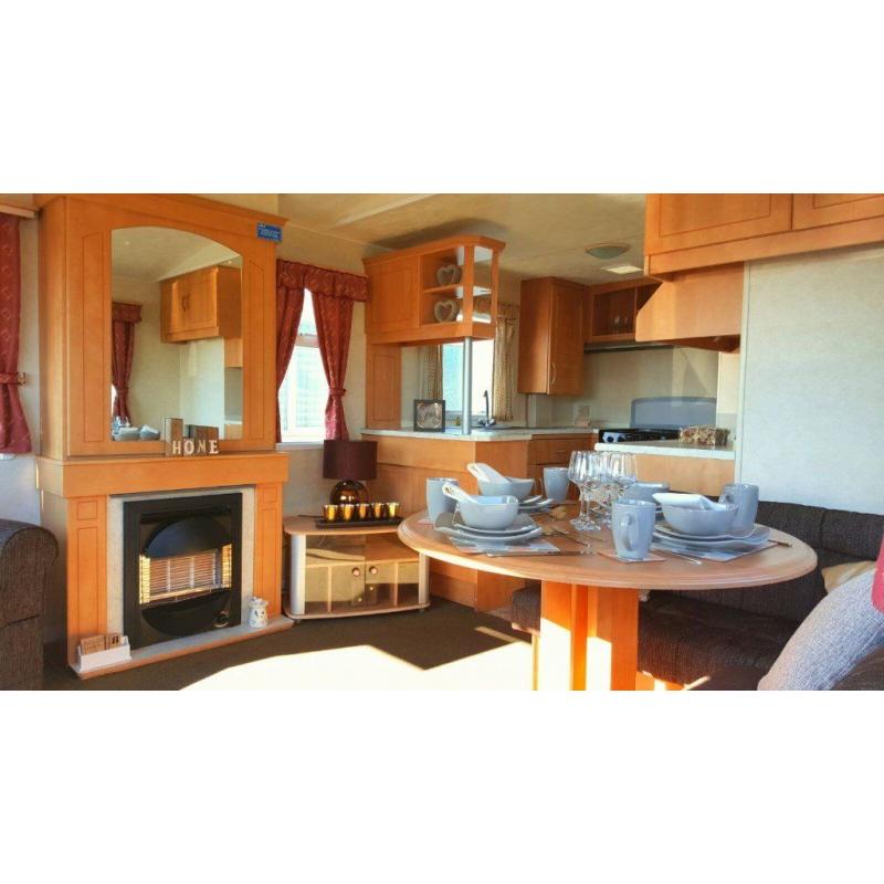 Cheapest Holiday Homes In Scotland At The 12 Month Season Sandylands