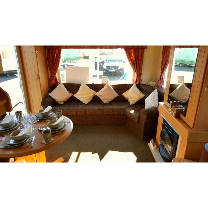 Cheapest Holiday Homes In Scotland At The 12 Month Season Sandylands