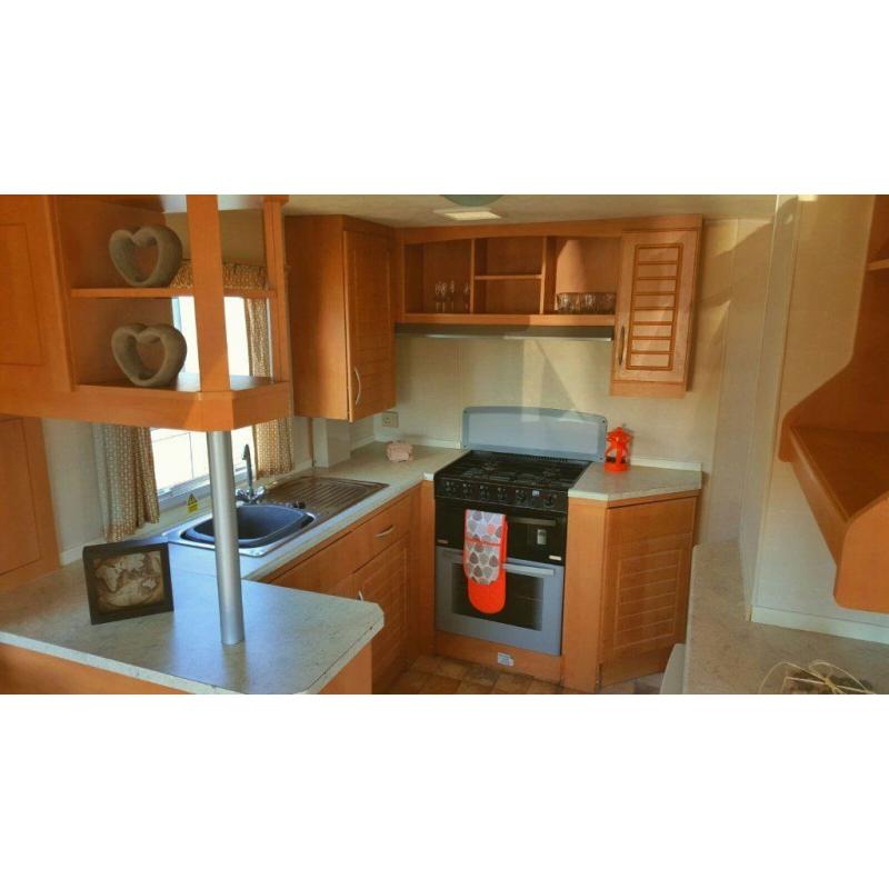 Cheapest Holiday Homes In Scotland At The 12 Month Season Sandylands