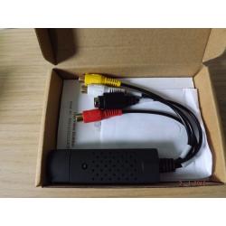 A GADGET THAT CONVERTS VHS TAPES TO PC OR DISC