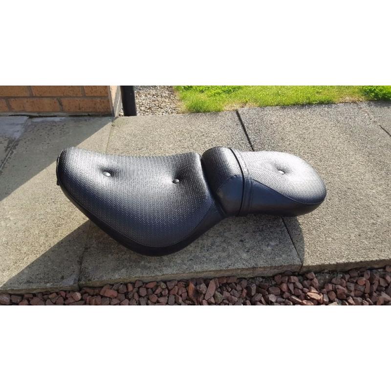 Kawasaki vn 800 dual seat