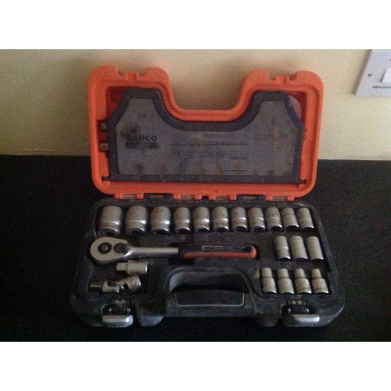 Socket sets * Immaculate in full working order**