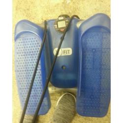 Step trainer