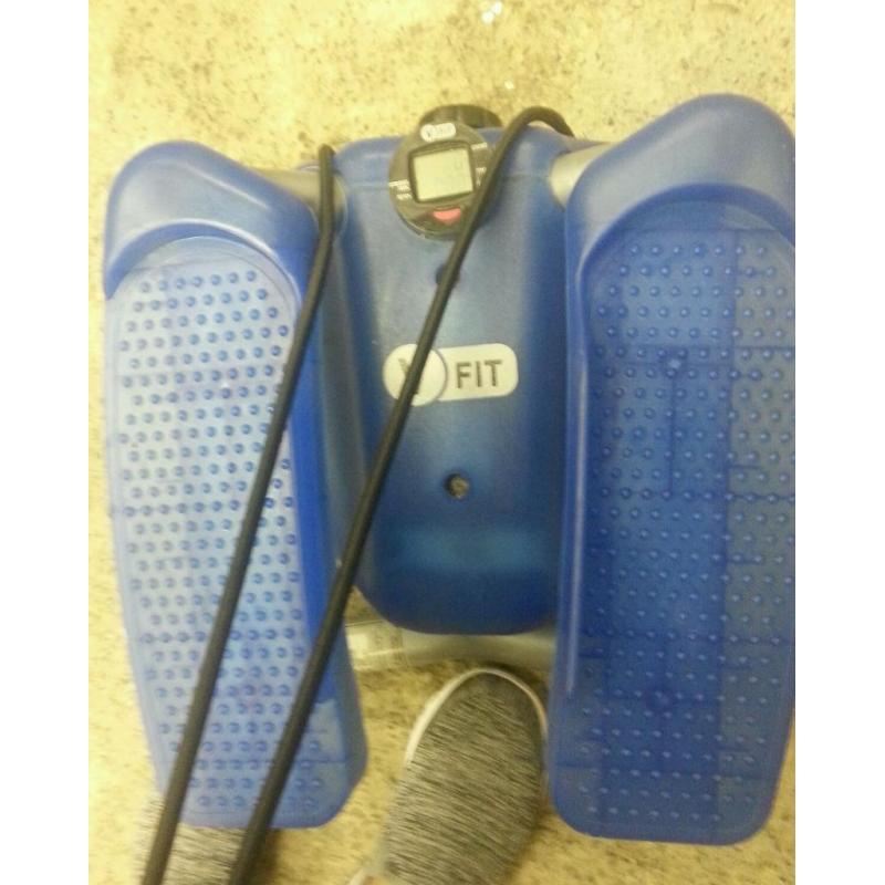 Step trainer