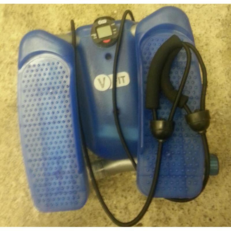 Step trainer