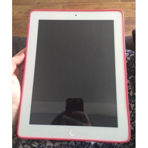 iPad 4th gen wifi and 4g