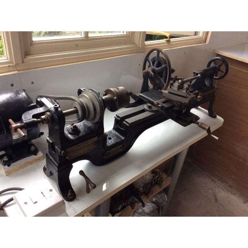 Metal Lathe