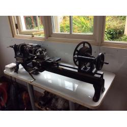 Metal Lathe