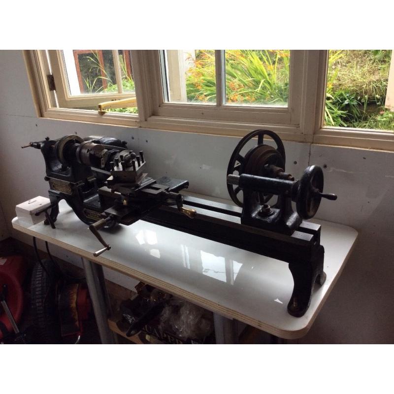 Metal Lathe
