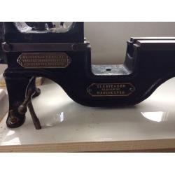 Metal Lathe