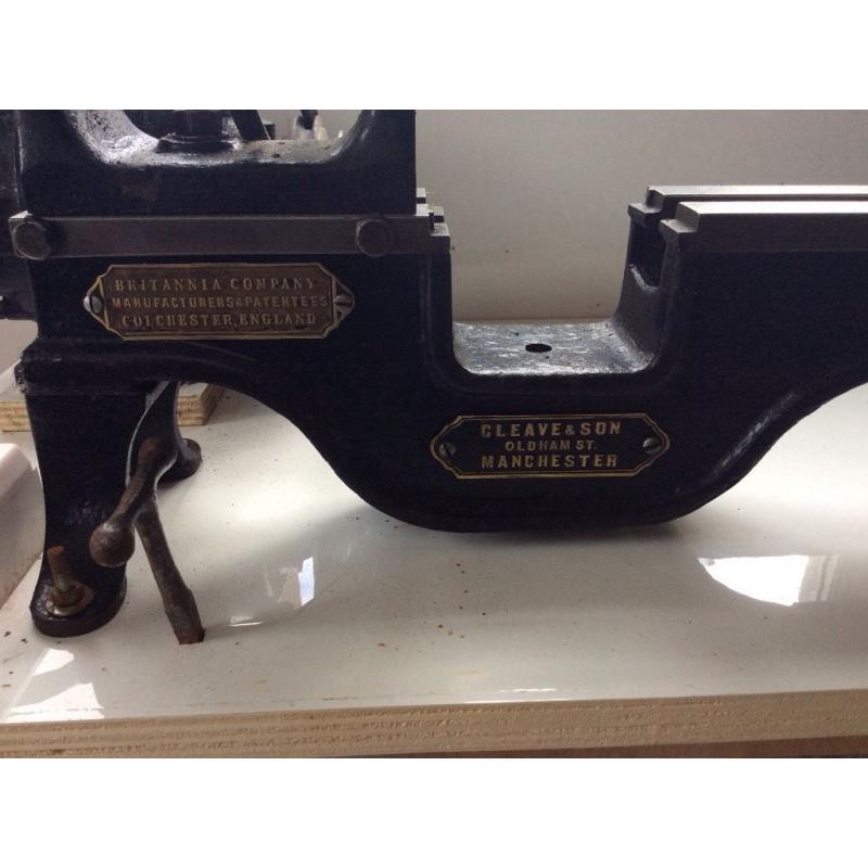 Metal Lathe