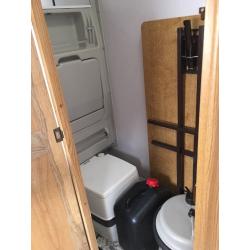 Abi tristar caravan