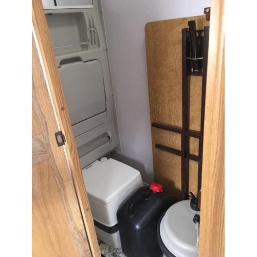 Abi tristar caravan