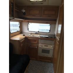 Abi tristar caravan