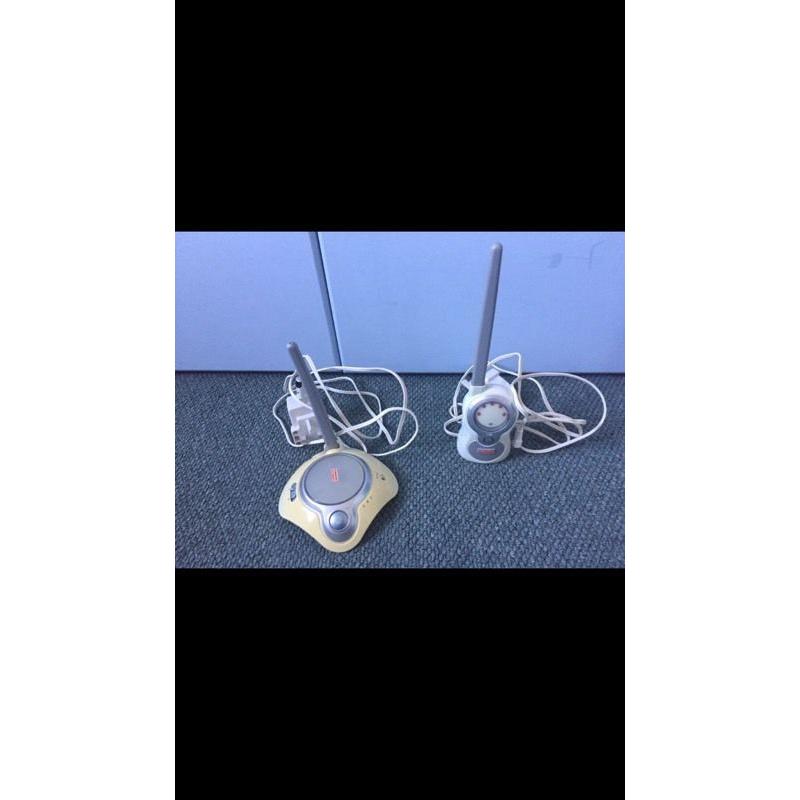 Baby monitors