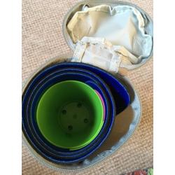 Speed cups