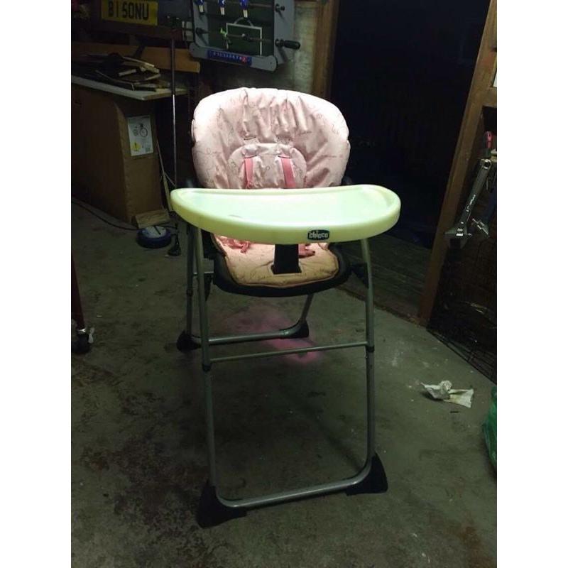 baby chair