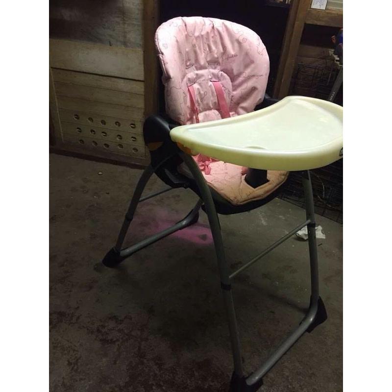 baby chair