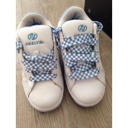 Heelys UK Size 4 Very good condition