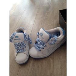 Heelys UK Size 4 Very good condition