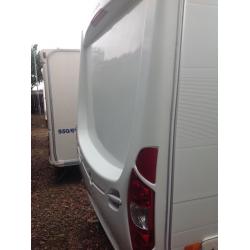 Lunar quasar eb 2008 4 berth fixed bed brand new carpet