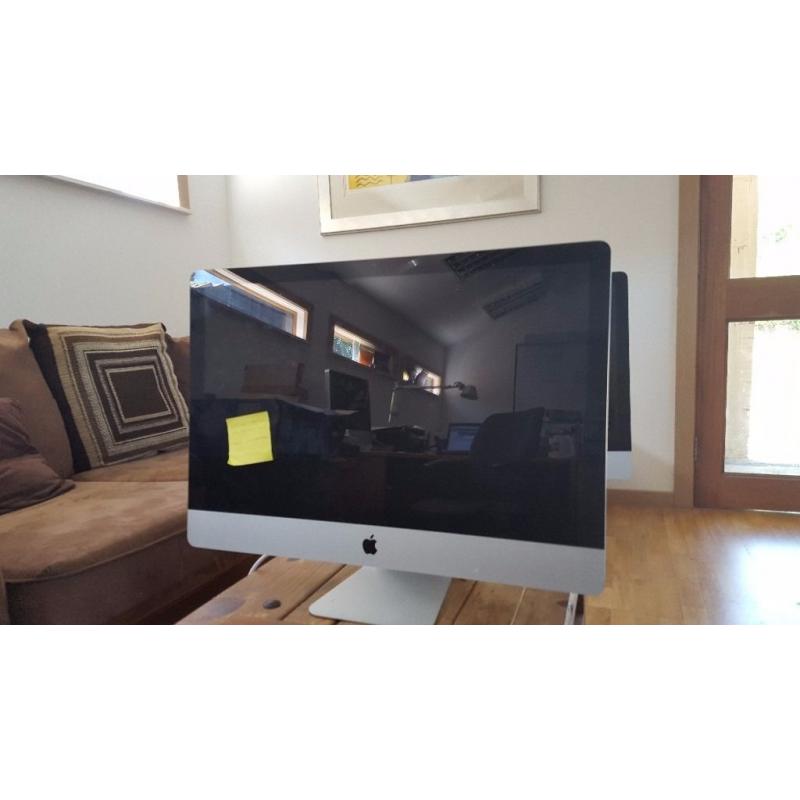 iMac 27" -core i5 (Mid 2011)
