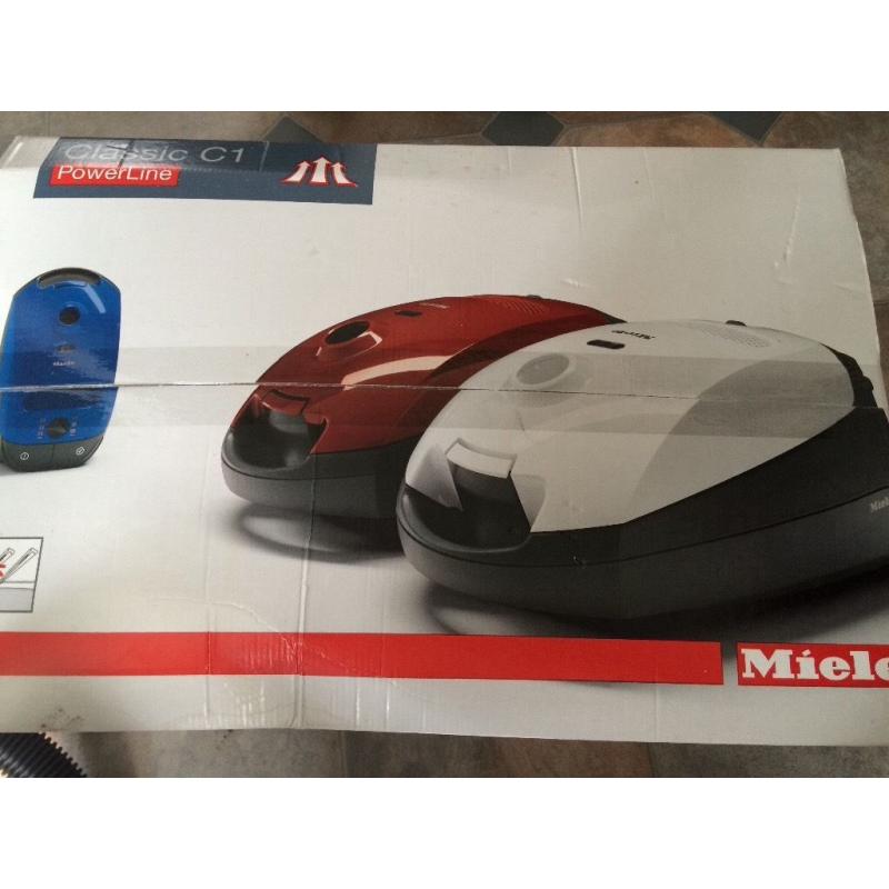 Classic 1 milele hoover