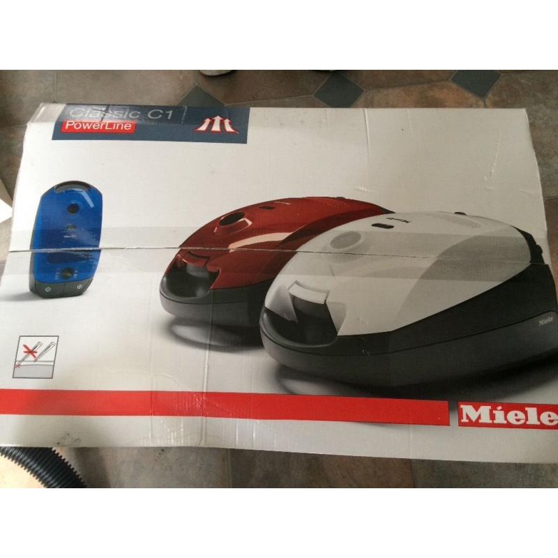 Classic 1 milele hoover