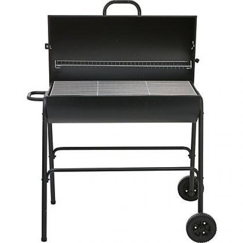 Charcoal bbq