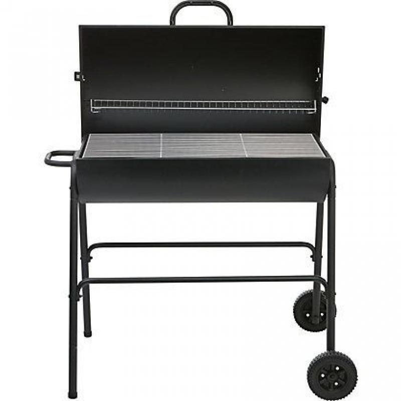 Charcoal bbq