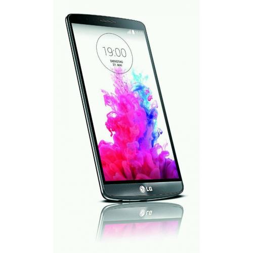 New LG G3 D855 smartphone 4K camera